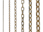 Krick Łańcuch kotwicy 0.2x0.9x1.1mm 1m