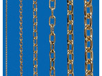 Krick Łańcuch kotwicy 1.5x5.7x8.7mm 1m