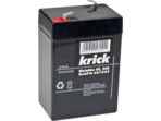 Krick akumulator ołowiowy 6V 5Ah
