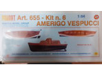 Mantua Model Amerigo Vespucci 1:84 zestaw nr6 kit