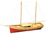 Mantua Model Żaglówka Capri 1:35 kit