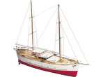 Mantua Model Jacht motorowy Bruma 1:43 kit
