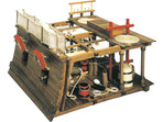 Mantua Model Pokład działowy przekrój 1:23 kit