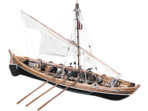 Mantua Model Walfangboot 1:16 kit