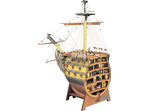 Mantua Model Victory przekrój kadłuba 1:78 kit