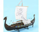 Mantua Model Łódź wikingów Dreki 1:40 kit