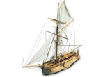Mantua Model Holenderska łódź wojskowa No2 1:43 kit