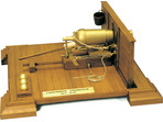 Mantua Model Działo Francuskie 1:17 kit