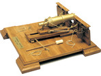 Mantua Model Działo angielskie 1:17 kit
