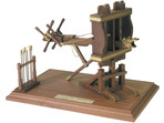 Mantua Model Katapulta bizantyjska 1:17 kit