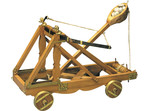 Mantua Model Katapulta rzymska 1:12 kit