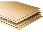 Krick Blacha mosiężna 1.0x200x100mm