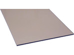 Krick Płyta plexi dymiona 2.0x600x200mm