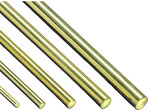 Krick Drut mosiężny 1,0 mm 1 m