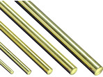 Krick Drut mosiądz 1.5mm 1m