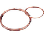 Krick Drut miedź 0.5mm rolka 5m