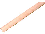 Krick Pasek miedź 0.3x2mm 0.5m