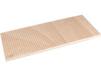 Krick Płyta robocza 20x50cm z rastrem 10mm
