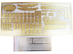 Mantua Model Elementy fototrawione: Cutty Sark