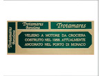 Mantua Model Elementy fototrawione: Trotamares