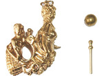 Mantua Model Figurka: Royal Caroline