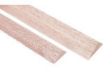 Krick Listwa trójkątna balsa 10x10mm 1m