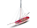 Model Shipways Longboat 1:48 kit