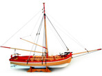 Model Shipways Armed Longboat 1:24 kit