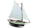 Model Shipways Muscongus Lobster Smack 1:24 kit