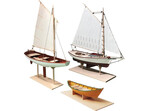 Model Shipways Shipwright 3 Kit Combo