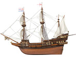 OCCRE HMS Golden Hind 1:85 kit