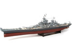OCCRE USS Missouri 1:200 kit