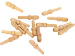 OCCRE Gwoździe drewniane 10 mm (15)