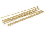 OCCRE Drut mosiężny 1,5 x 100 mm (10)