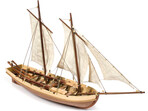 OCCRE HMS Bounty 1:24 kit