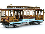 OCCRE Tramwaj San Francisco 1:24 kit