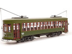 OCCRE Tramwaj Nowy Orlean 1:24 kit