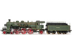 OCCRE Lokomotywa Bay. S 3/6, tender BR-18 1:32 kit