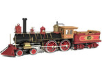 OCCRE Lokomotywa No. 119 Rogers 1:32 kit
