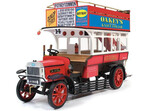 OCCRE Autobus AEC BUS B-Type 1:24 kit