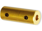 Raboesch łącznik wału 3/3mm 20mm