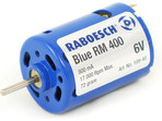 Raboesch silnik szczotkowy Blue RM-400 6V