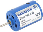 Raboesch silnik szczotkowy Blue RM-430 12V
