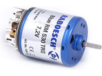 Raboesch silnik szczotkowy Blue RM-530 TRQ 7.2V