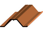 Raboesch profil trapezowy 1:87 17.4x5.6x1000mm (3)