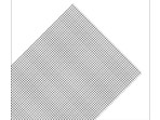 Raboesch siatka PVC kwadratowa struktura 0.32x185x290mm (2)