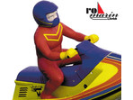 ROMARIN Sea-Jet - figurka kierowcy