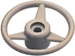 ROMARIN Koło sterowe 20mm (4)