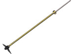 ROMARIN Wał napędowy M2x160mm + rurka 110mm