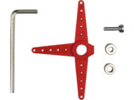 ROMARIN Dźwignia T śr. 3/4mm